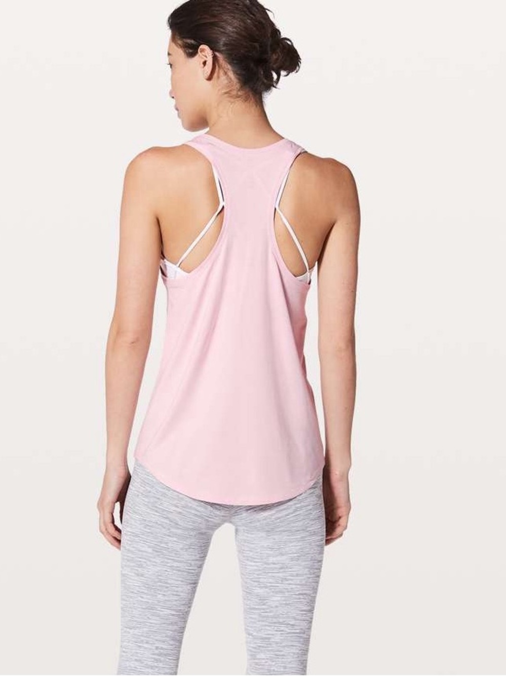 Lululemon Love Tank II - Petal Peach